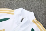 26-27 Italy White Jacket Tracksuit