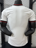 26-27 River Plate White Special Edition Player Version Soccer Jersey