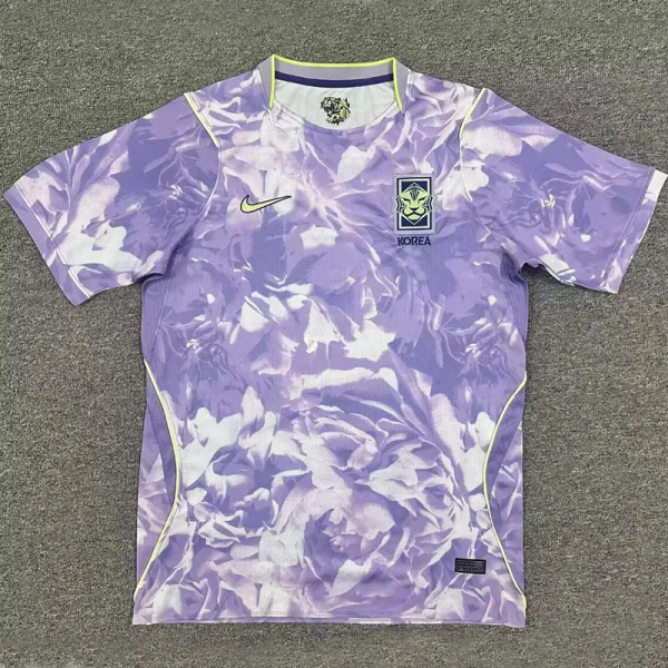 26-27 Korea Away Fans Soccer Jersey