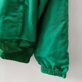 26-27 Senegal Green Windbreaker