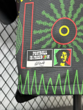 26-27 Jamaica Away Player Version Soccer Jersey