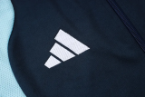 26-27 Argentina Royal blue Kids Jacket Tracksuit #E26010(童装)