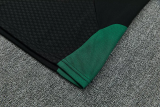 26-27 Mexico Black Training Short Suit
