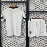 26-27 Mineiro Away Kids Soccer Jersey