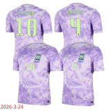 26-27 Korea Away Player Version Soccer Jersey