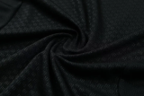 26-27 Mexico Black Training Short Suit