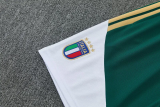 26-27 Italy Green Training Short Suit