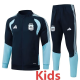26-27 Argentina Royal blue Kids Jacket Tracksuit #E26010(童装)