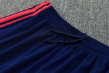 26-27 Colombia White Training Short Suit