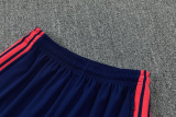 26-27 Colombia White Training Short Suit