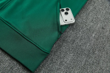 26-27 Italy Green Jacket Tracksuit