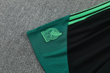 26-27 Mexico Black Training Short Suit