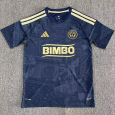 26-27 Philadelphia Union Away Fans Soccer Jersey