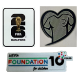 26-27 Albania Home Fans Soccer Jersey