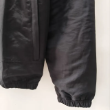 26-27 Senegal Black Windbreaker