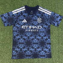 26-27 New York City Away Fans Soccer Jersey
