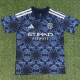 26-27 New York City Away Fans Soccer Jersey