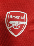 26-27 ARS Red Special Edition Player Version Soccer Jersey