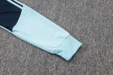26-27 Argentina Royal blue Kids Jacket Tracksuit #E26010(童装)