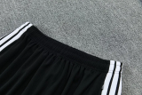 26-27 Germany Red Tank top and shorts suit