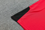 26-27 Germany Red Tank top and shorts suit