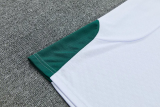 26-27 Italy White Tank top and shorts suit