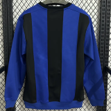 26-27 INT Blue Black Hoody (无帽卫衣)