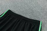 26-27 Algeria White Training Short Suit