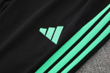 26-27 Mexico Green Half Pull Tracksuit (半拉链)