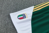 26-27 Italy White Tank top and shorts suit