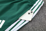 26-27 Algeria Green Hoodie Jacket Tracksuit