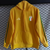 26-27 Italy Yellow Hoody 黄色(加绒)