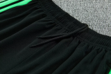 26-27 Mexico Black Tank top and shorts suit