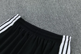 26-27 Germany Red Training Short Suit