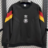 26-27 Germany Black Hoody (无帽卫衣)