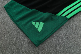 26-27 Mexico Green Tank top and shorts suit