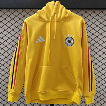 26-27 Germany Yellow Hoody 黄色(加绒)