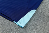 26-27 Argentina Royal blue Tank top and shorts suit