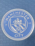 26-27 Man City Home Player Version Soccer Jersey