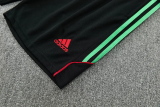 26-27 Algeria White Training Short Suit
