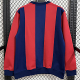 26-27 Bayern Red Black Hoody (无帽卫衣)