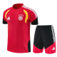 26-27 Germany Red Training Short Suit
