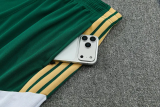 26-27 Italy Green Tank top and shorts suit