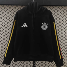 26-27 Germany Black Hoody 黑色(加绒)