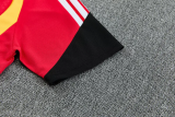 26-27 Germany Red Training Short Suit