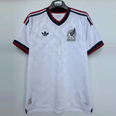 26-27 Mexico Away 1:1 Fans Soccer Jersey