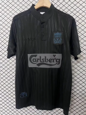 1995 LIV Black Retro Training shirts