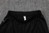 25-26 Man Utd White Half Pull Tracksuit (半拉链)