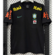25-26 Brazil Black Polo Short Sleeve