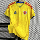 26-27 Colombia Home 1:1 Fans Soccer Jersey